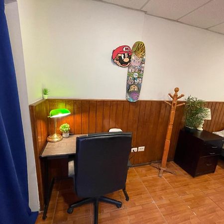 Casa Blanca Appartement Santiago Buitenkant foto