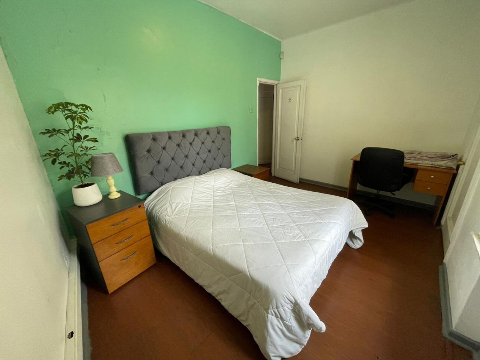 Casa Blanca Appartement Santiago Buitenkant foto