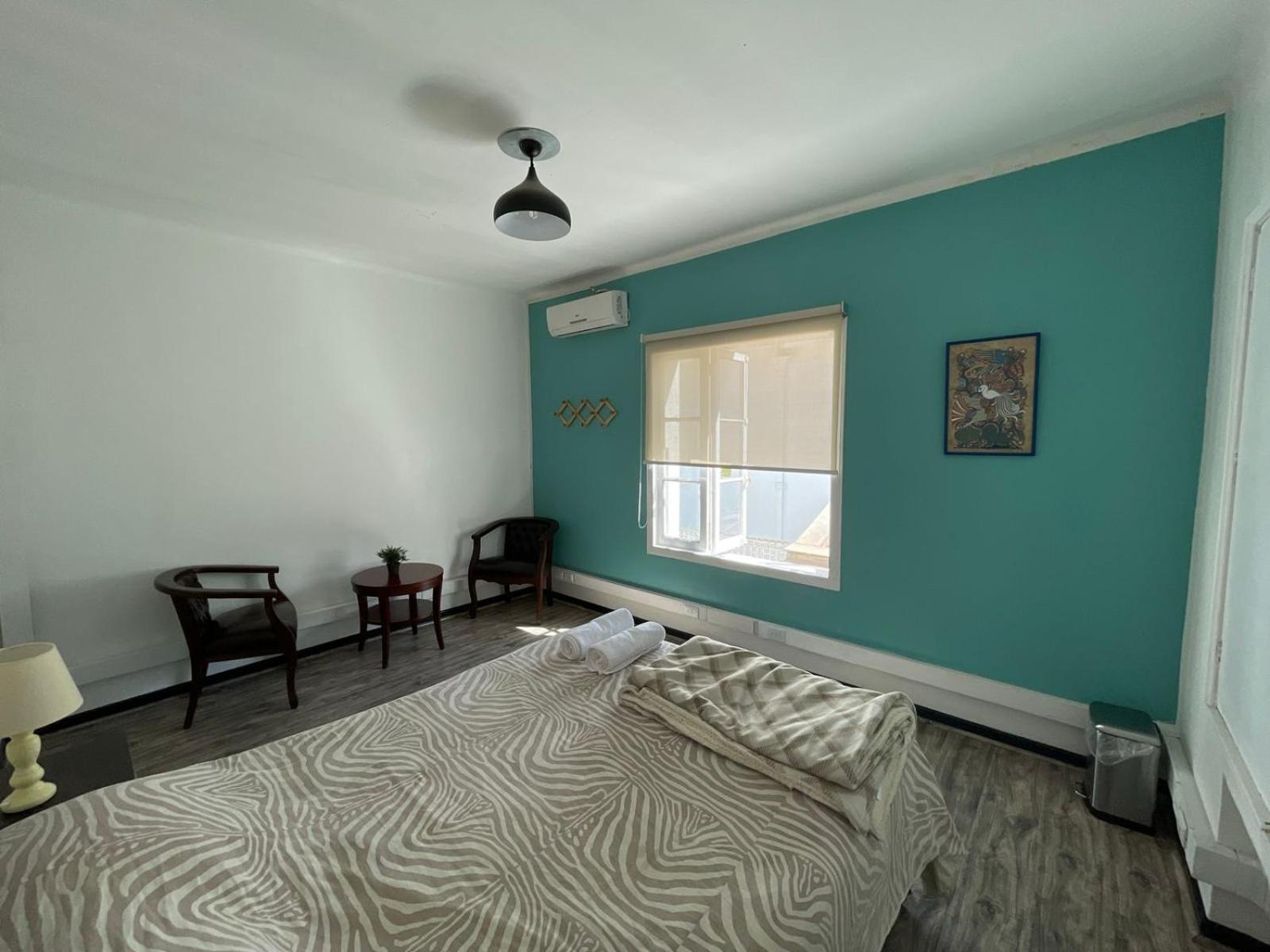 Casa Blanca Appartement Santiago Buitenkant foto