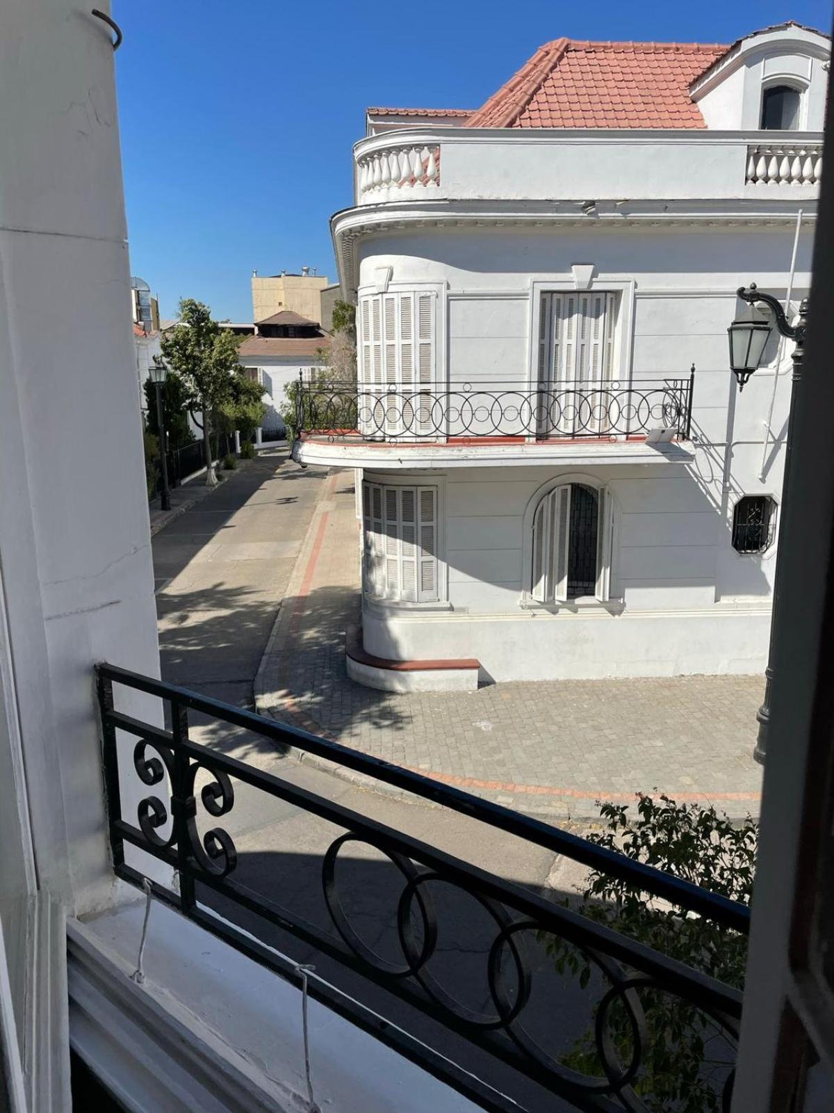 Casa Blanca Appartement Santiago Buitenkant foto