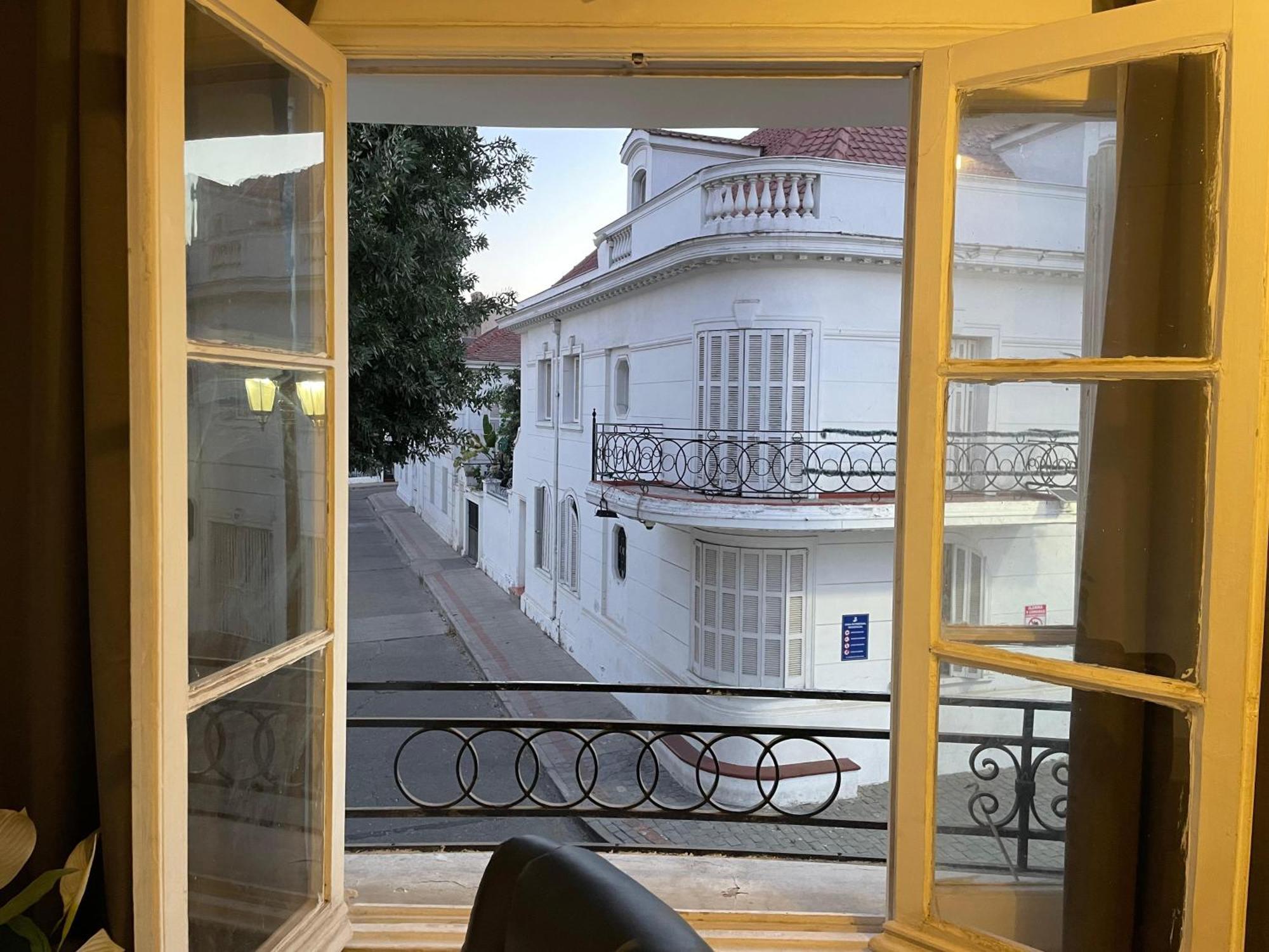 Casa Blanca Appartement Santiago Buitenkant foto