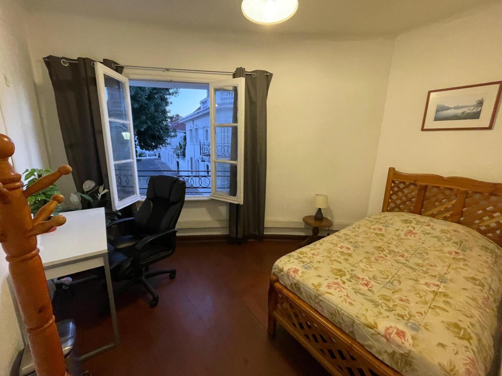 Casa Blanca Appartement Santiago Buitenkant foto