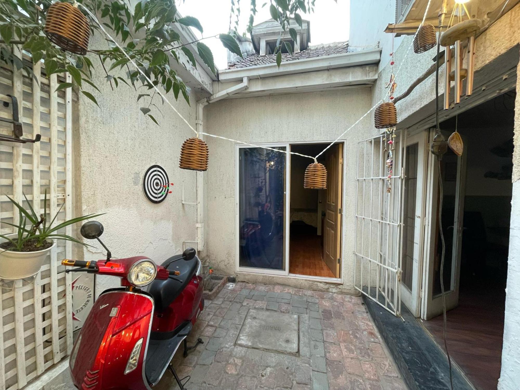 Casa Blanca Appartement Santiago Buitenkant foto